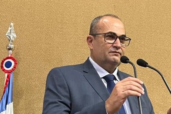 O deputado estadual Hassan (PT)