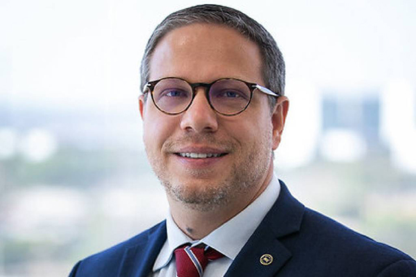 João Henrique Chauffaille Grognet, Procurador-Geral Adjunto de Gestão da Dívida Ativa da União e do FGTS