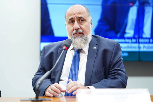 Assessor Especial da Secretaria Executiva do Ministério da Fazenda, José Francisco Manssur antecipou conteúdo da medida provisória durante audiência na Câmara