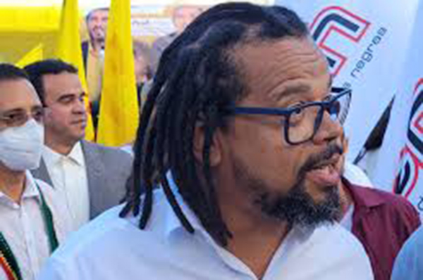 O coordenador-geral da Fetrab, Kleber Rosa