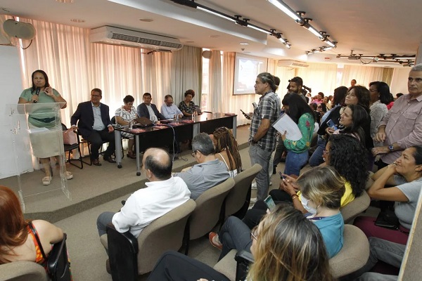 Lançamento do programa Credibahia Mulher Lançamento do programa Credibahia Mulher