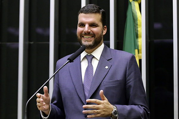 O presidente da Frente Parlamentar da Agropecuária, deputado Pedro Lupion (PP-PR) O presidente da Frente Parlamentar da Agropecuária, deputado Pedro Lupion (PP-PR)