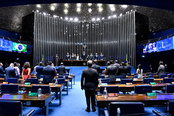 Plenário do Senado