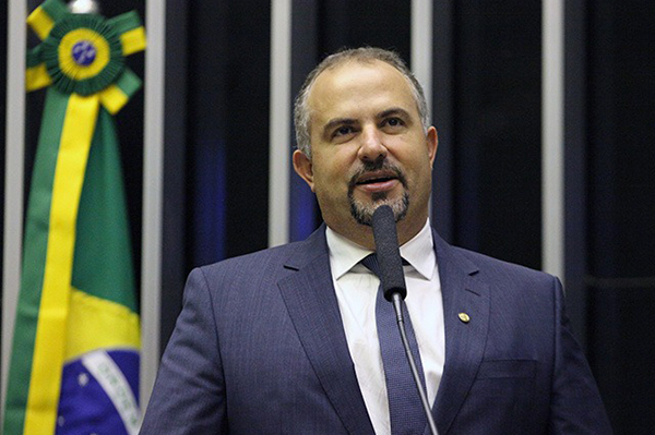O deputado Ricardo Maia O deputado Ricardo Maia