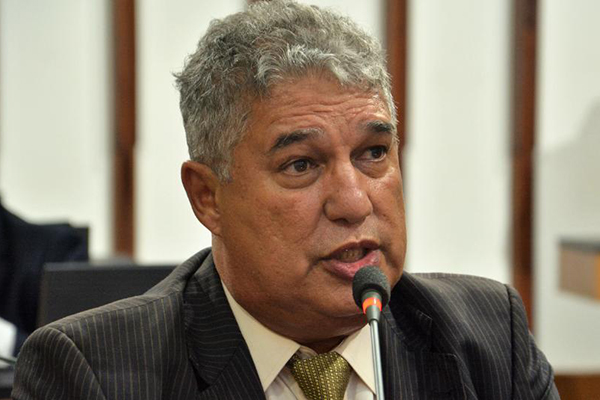 Líder do governo, Rosemberg Pinto (PT) Líder do governo, Rosemberg Pinto (PT)