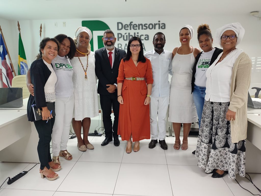 Pleito foi realizado na última sexta-feira, 14; Sabatina oral e votação dos conselheiros da DPE/BA acontecerão em 5 de maio