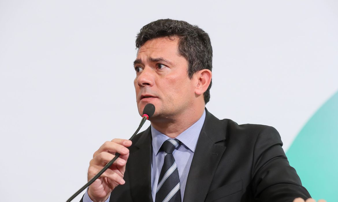 Senador Sergio Moro (União-PR) Senador Sergio Moro (União-PR)