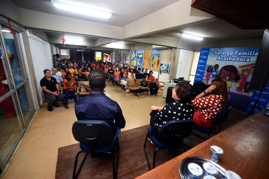 Capacitação ocorreu na última quinta-feira 
