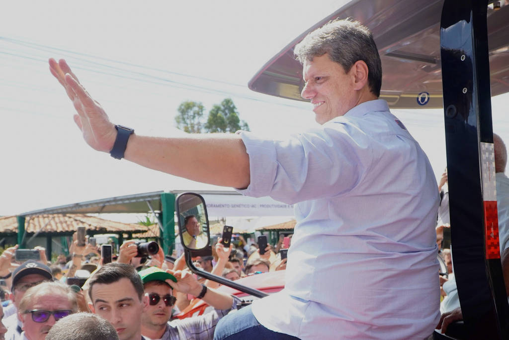 Valor é parte do ProAgro, e foi anunciado por Tarcísio de Freitas na Agrishow