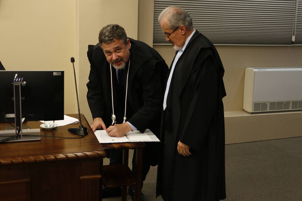 Nomeado integrará julgamento de pedido de cassação do mandato do ex-juiz da Lava Jato e hoje senador Nomeado integrará julgamento de pedido de cassação do mandato do ex-juiz da Lava Jato e hoje senador