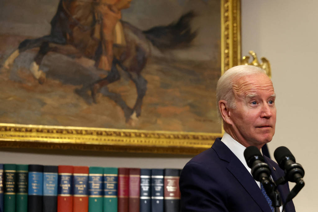 Presidente dos EUA, Joe Biden Presidente dos EUA, Joe Biden