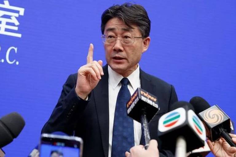 O homem que liderou a resposta à pandemia da China diz que as investigações sobre as origens do vírus devem considerar todas as possibilidades.