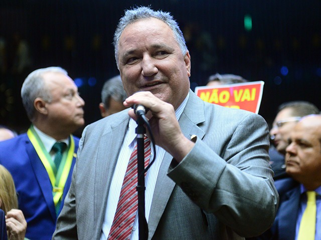Ex-deputado federal Ronaldo Carletto