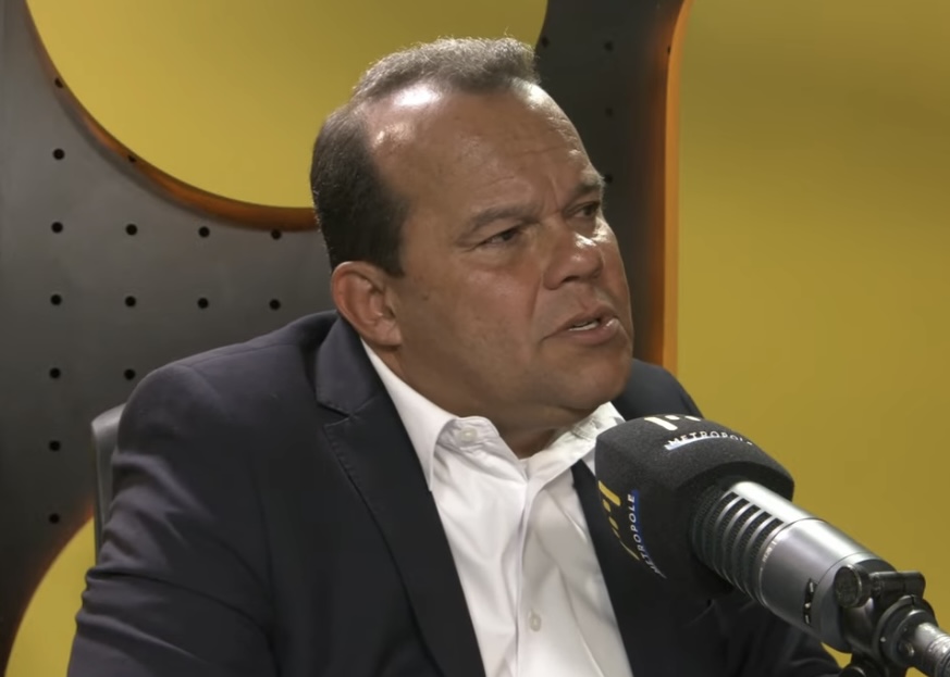 A fala do vice-governador foi feita em entrevista à rádio Metrópole na manhã desta terça-feira