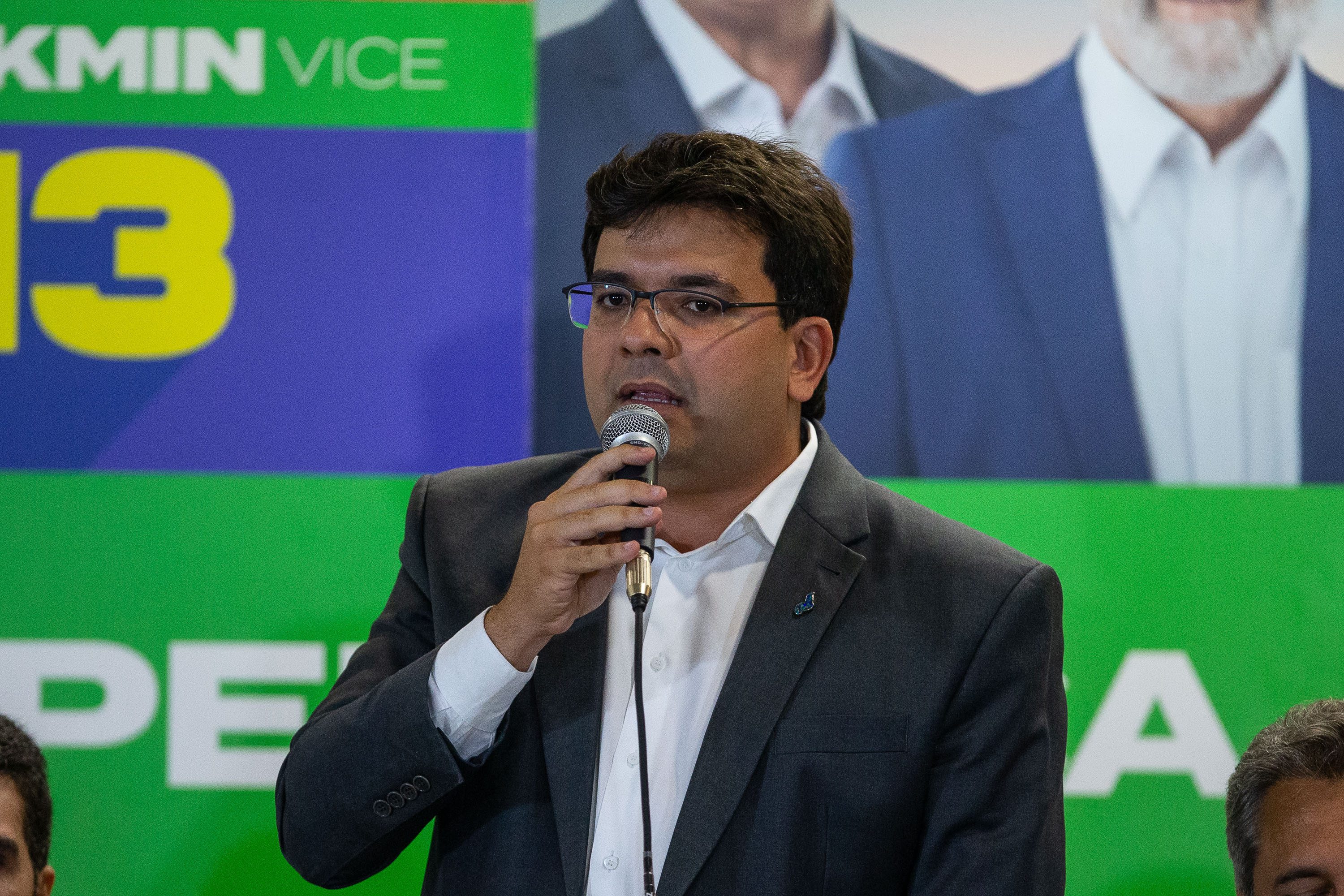 Rafael Fonteles se reuniu com ministro Rui Costa para definir as prioridades do estado no novo PAC