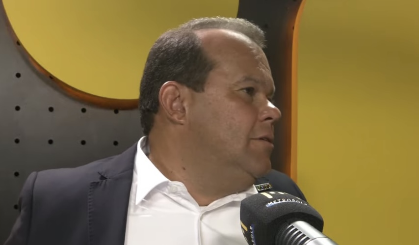 Vale lembrar que o vice-governador já havia se colocado como opção, no entanto, com ressalvas: caso fosse o candidato único do grupo