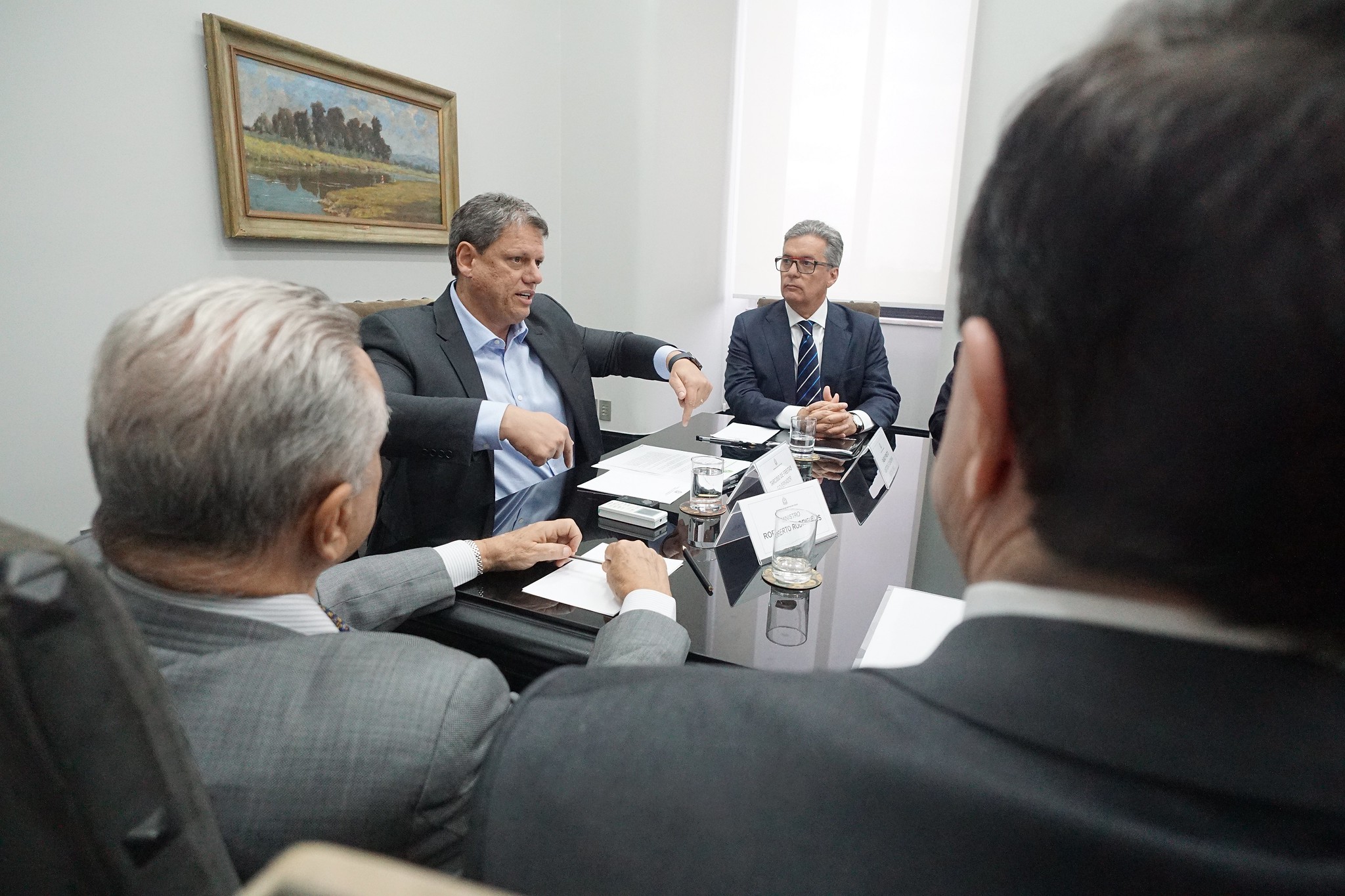 Em carta ao governador, Fábio Prieto, da Justiça, alerta para consequências imprevisíveis para o país se entendimento for derrubado