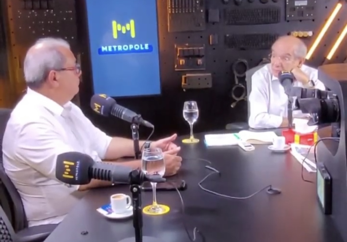 A fala do presidente da Câmara Municipal de Salvador foi feita em entrevista à rádio Metrópole na manhã desta quarta-feira