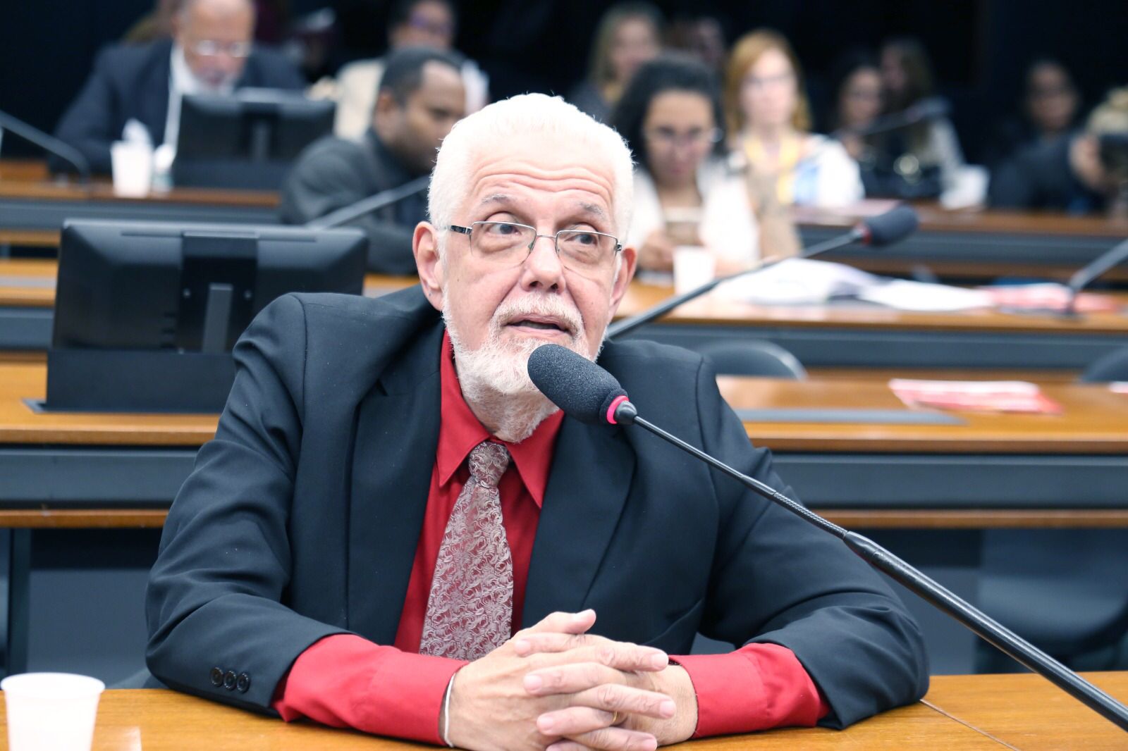 Deputado federal Jorge Solla (PT)