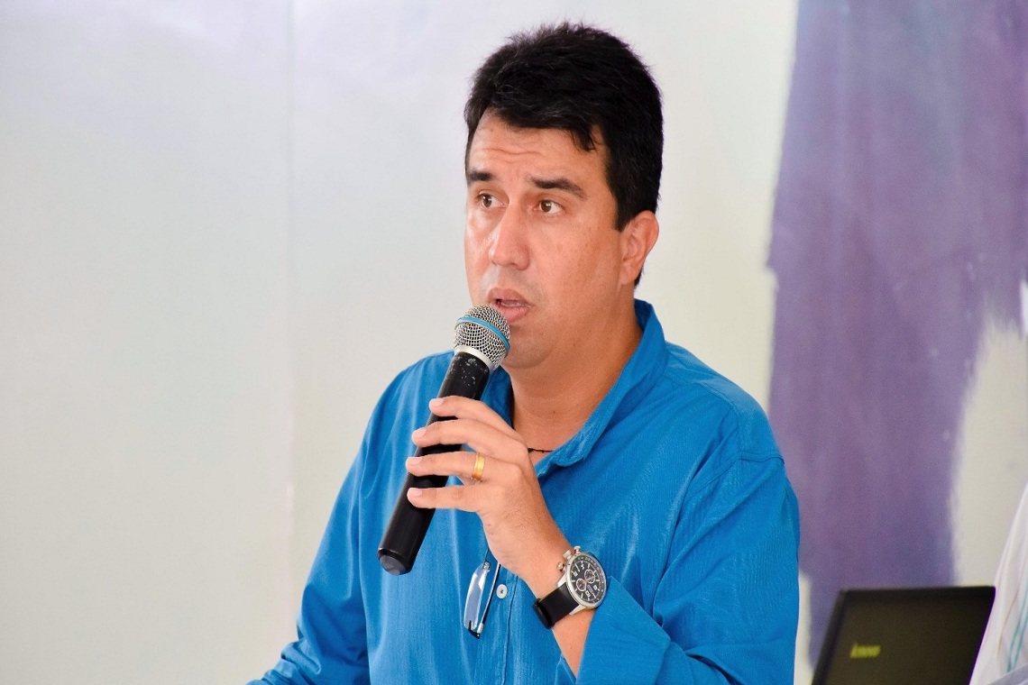 Prefeito de Serrinha, Adriano Lima