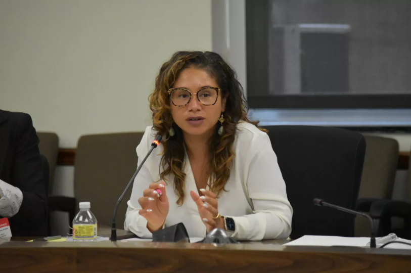 Representante especial para equidade racial e justiça do governo de Joe Biden, Desirée Cormier Smith