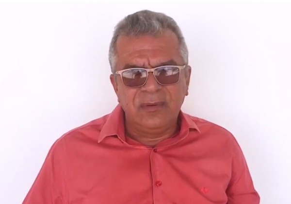 Ex-prefeito de Biritinga Antônio Celso Avelino de Queiroz