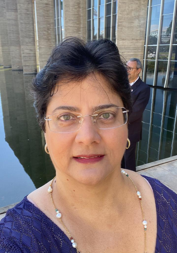 Cristiana Santos, ex-superintendente do Procon-BA e professora de Direito da Universidade Federal da Bahia