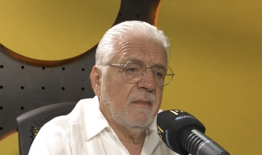 A fala do senador foi feita em entrevista à rádio Metrópole na manhã desta sexta-feira