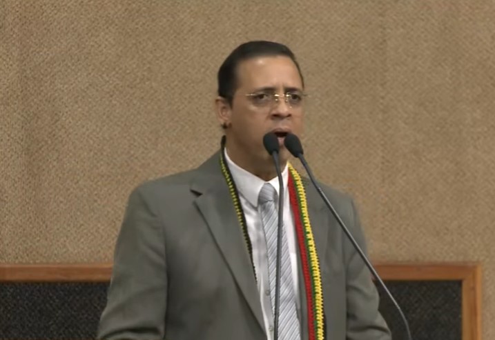 Deputado estadual Hilton Coelho (PSOL) Deputado estadual Hilton Coelho (PSOL)
