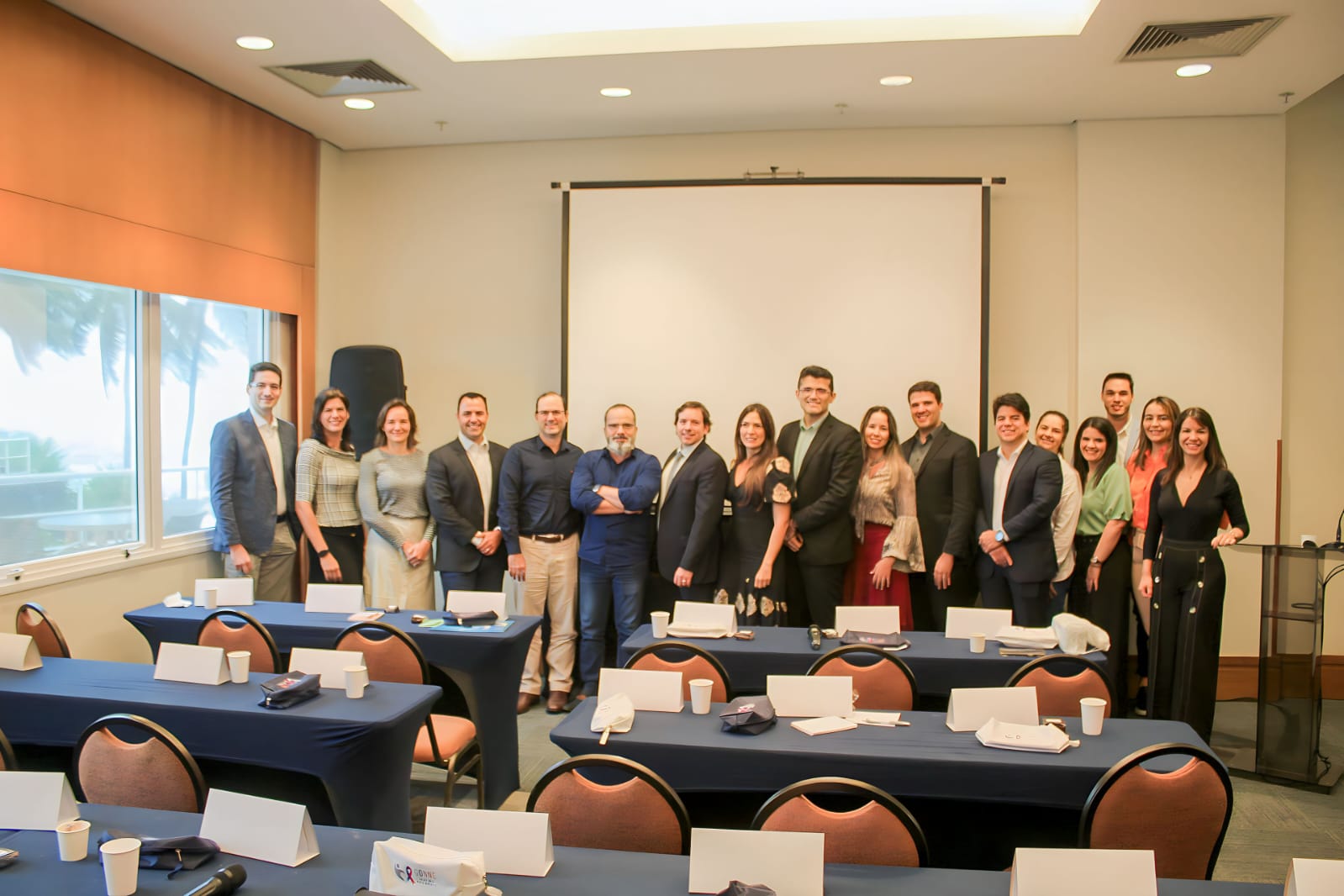 Imagem de Grupo de Oncologia Norte-Nordeste promove evento exclusivo sobre prática clínica em câncer de mama metastático em Salvador