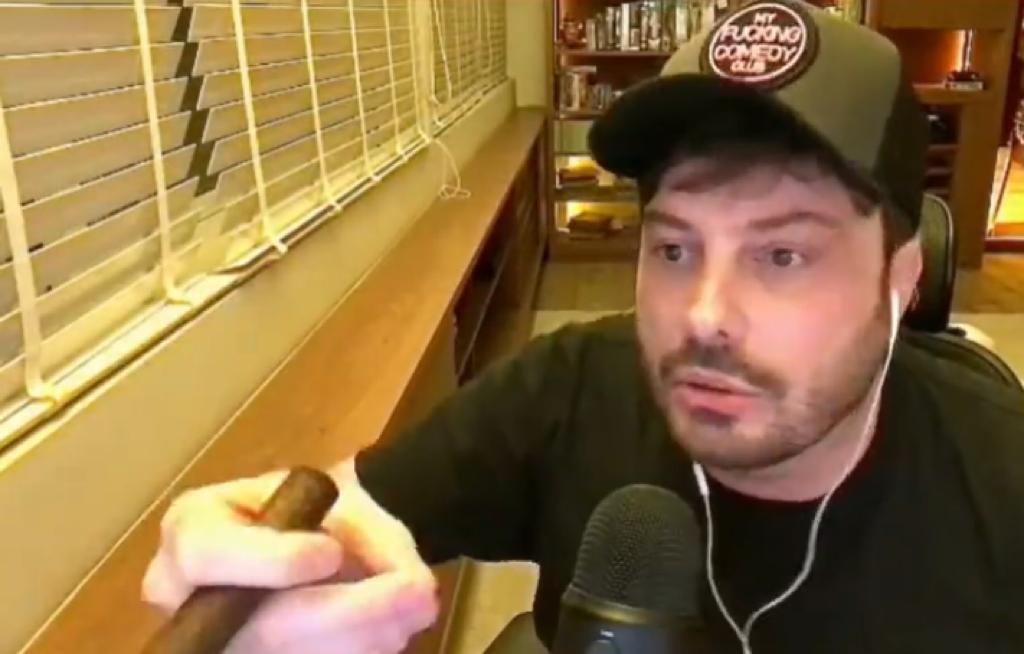 Humorista e apresentador Danilo Gentili Humorista e apresentador Danilo Gentili