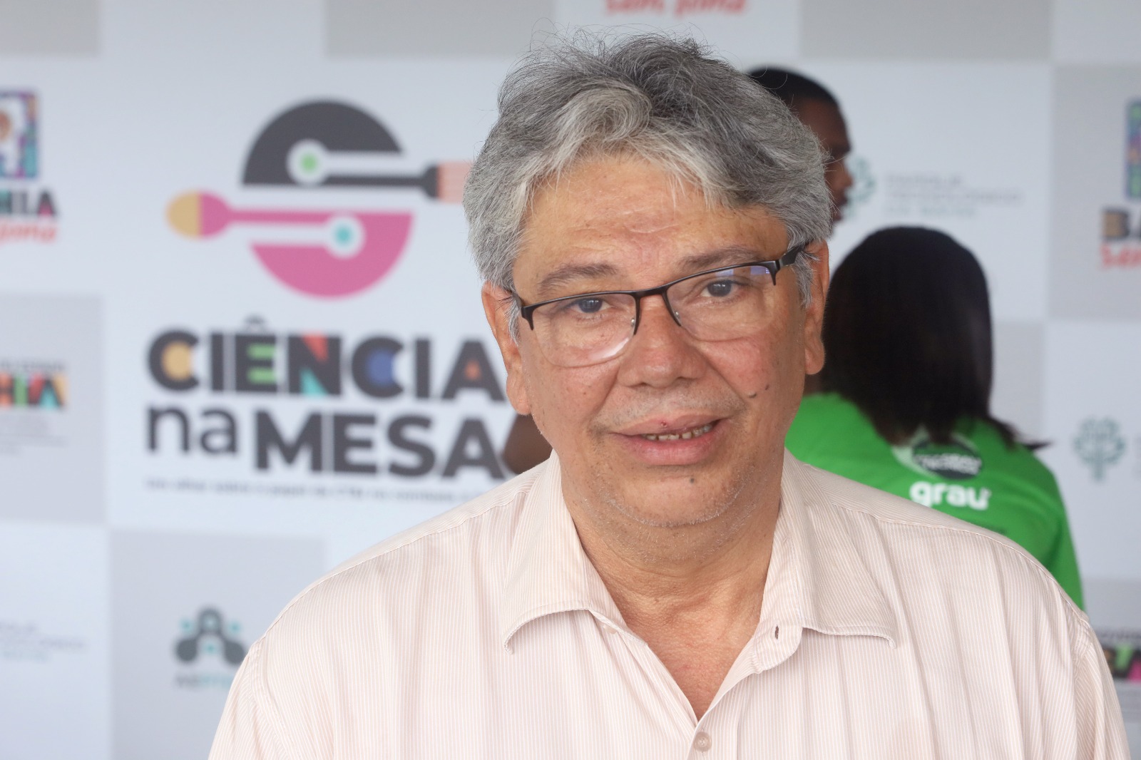 O diretor-geral da Fapesb, Handerson Leite O diretor-geral da Fapesb, Handerson Leite