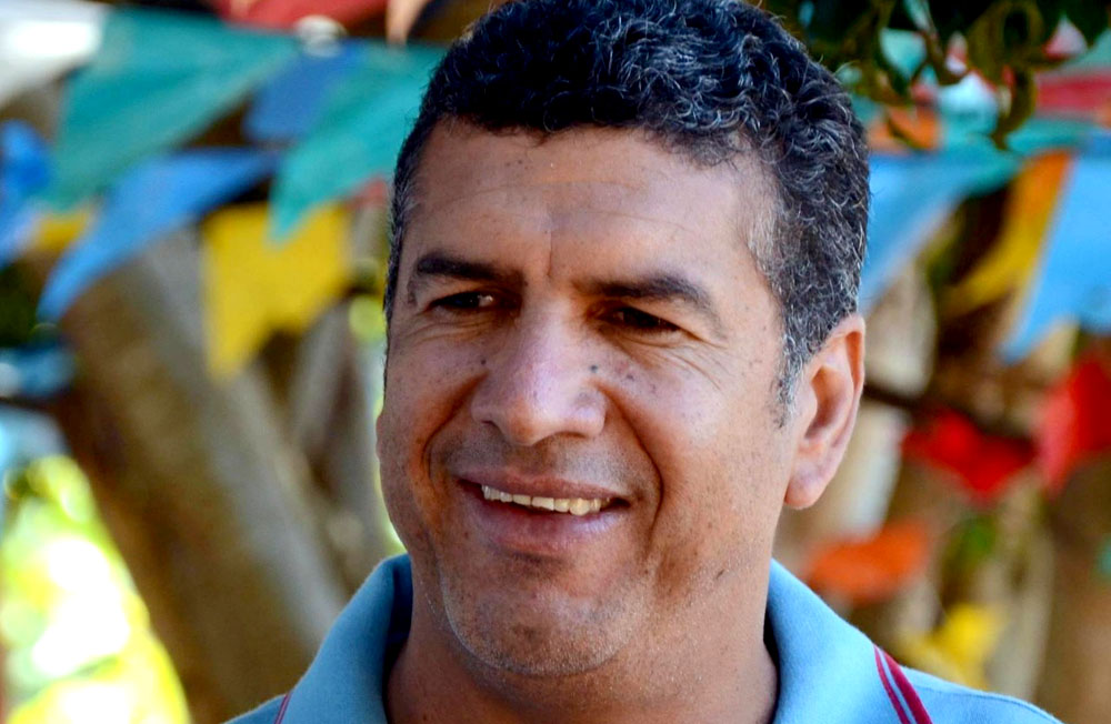 Prefeito do município de Palmeiras, na Chapada Diamantina, Ricardo Guimarães (PSD)