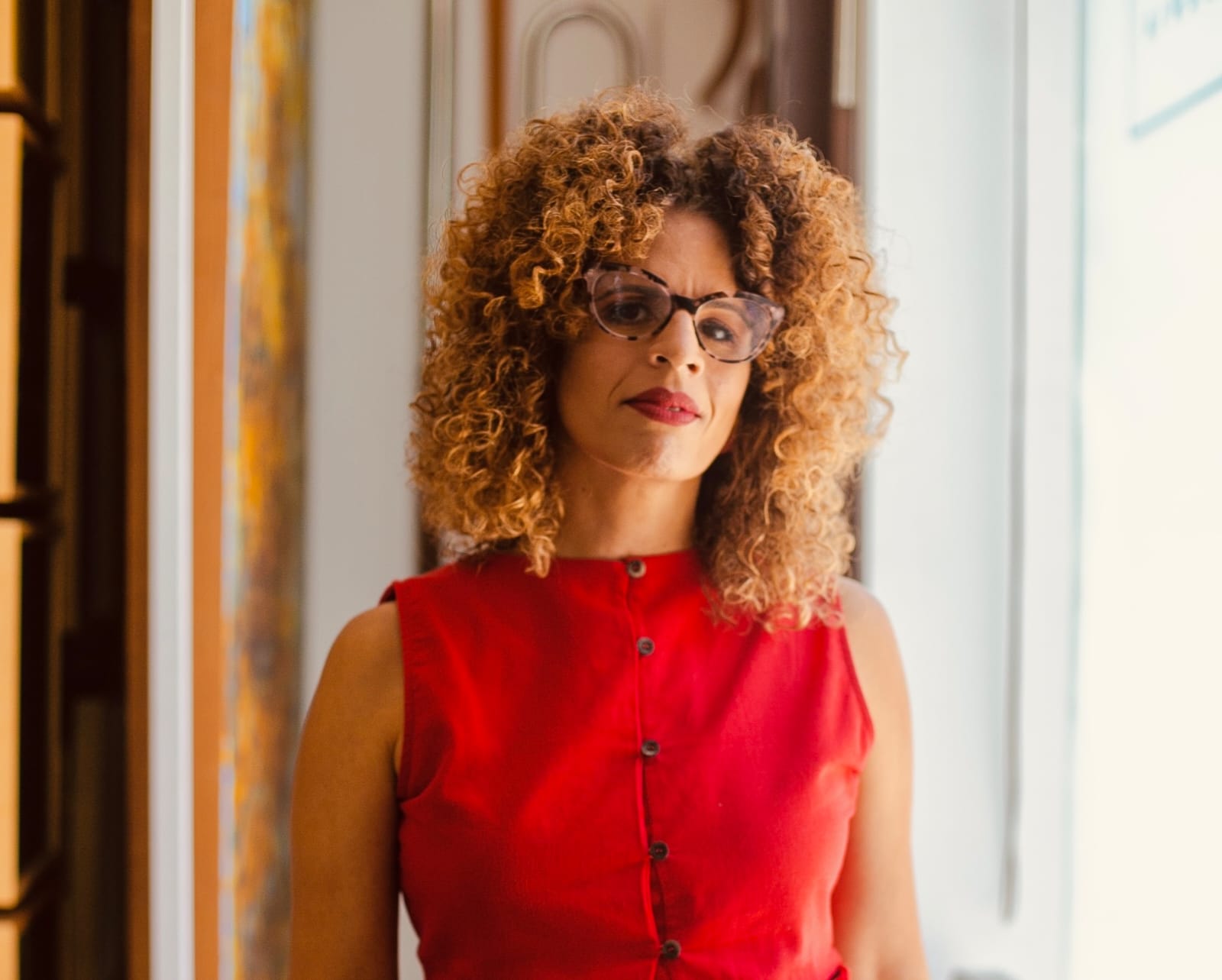 Presidente da Funarte e vereadora licenciada de Salvador, Maria Marighella