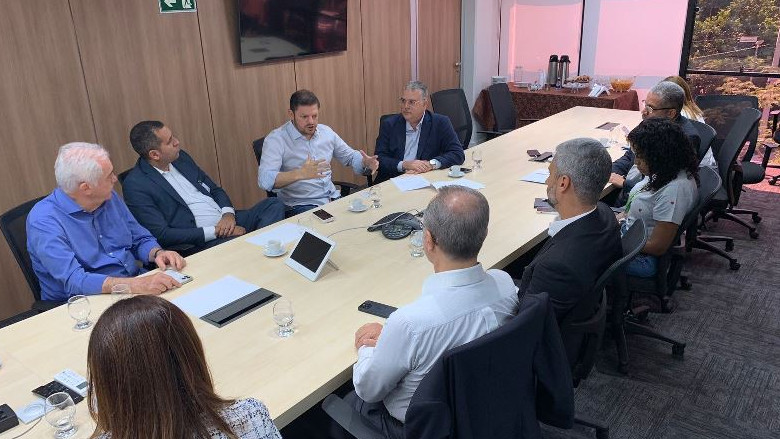 Encontro ocorreu nesta sexta-feira (5)