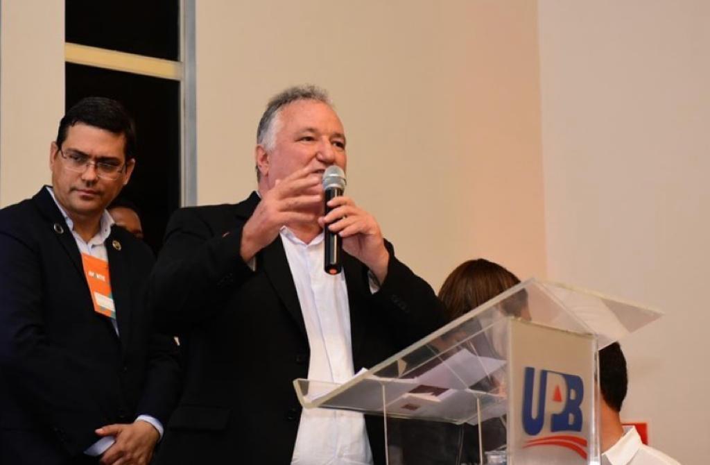 O ex-deputado Ronaldo Carletto comanda o Avante na Bahia