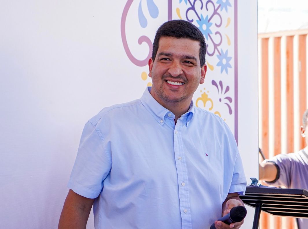 Secretário de Governo de Luis Eduardo Magalhães (LEM), Danilo Henrique Secretário de Governo de Luis Eduardo Magalhães (LEM), Danilo Henrique