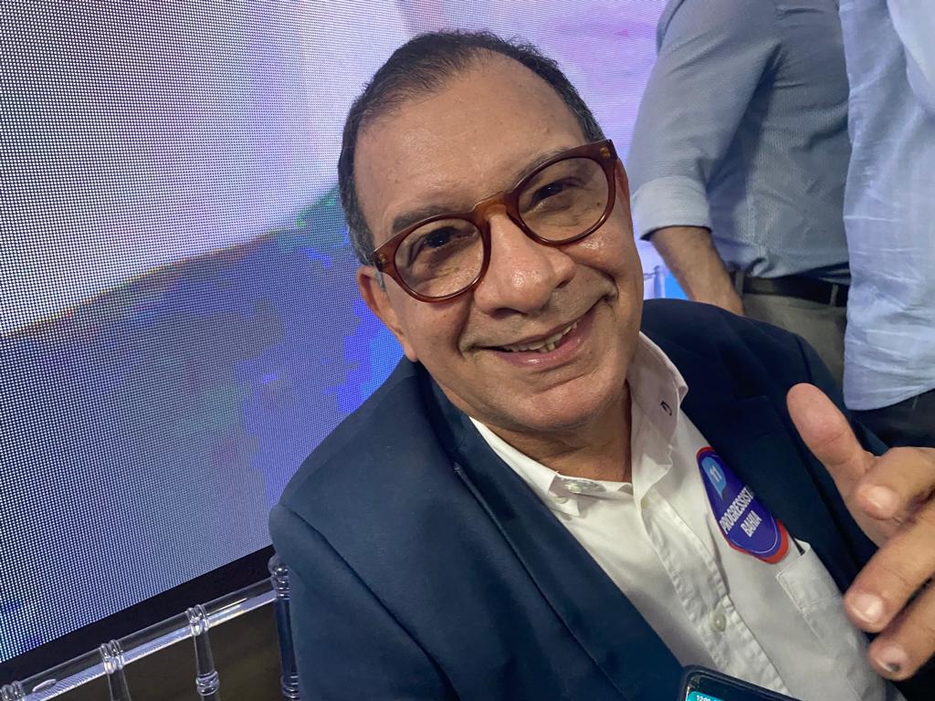 Secretário-geral do PP na Bahia, Jabes Ribeiro Secretário-geral do PP na Bahia, Jabes Ribeiro