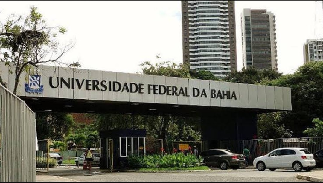 Campus da Universidade Federal da Bahia Campus da Universidade Federal da Bahia