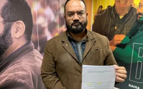 Deputado estadual Leandro de Jesus (PL)