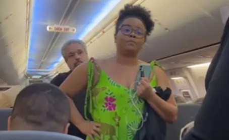 Órgão aguarda informações da Gol, da Anac e da PF para apurar possível prática de racismo e violação dos direitos das mulheres