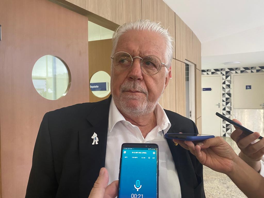 Senador Jaques Wagner (PT)