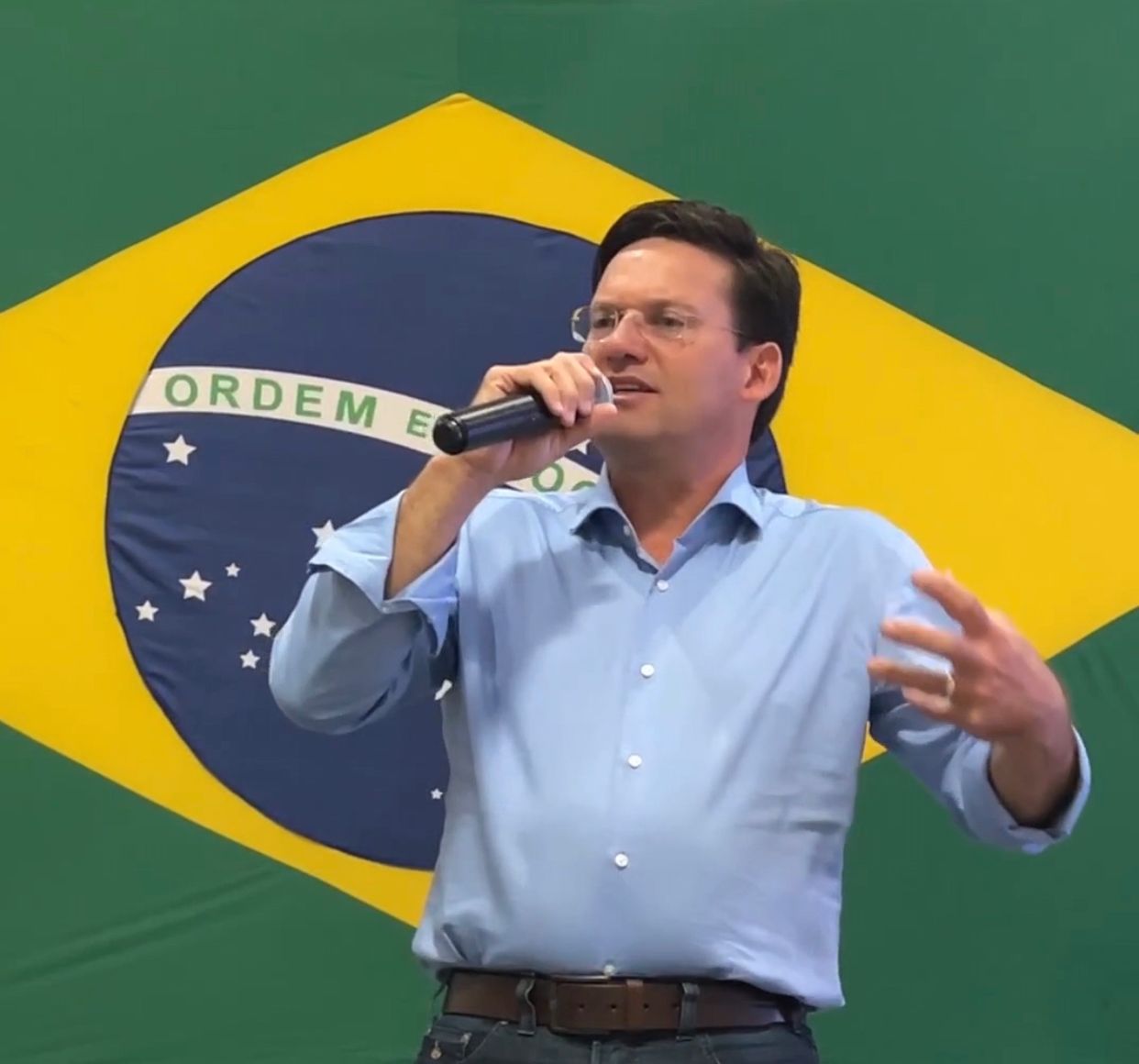 Presidente do PL na Bahia, João Roma