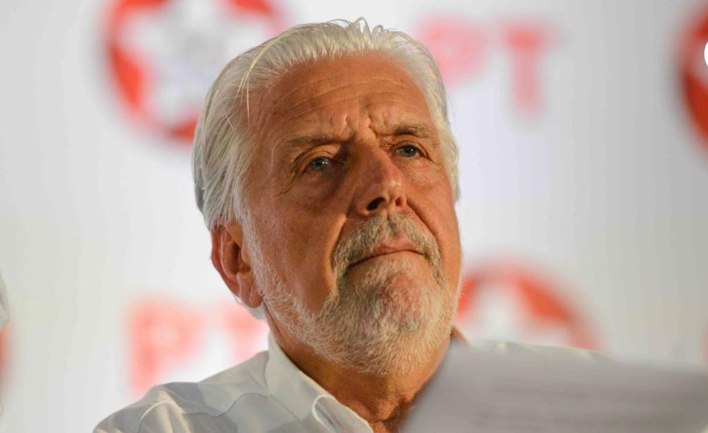 O senador Jaques Wagner