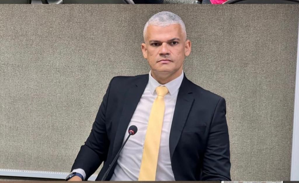 Deputado estadual Pablo Roberto (PSDB)