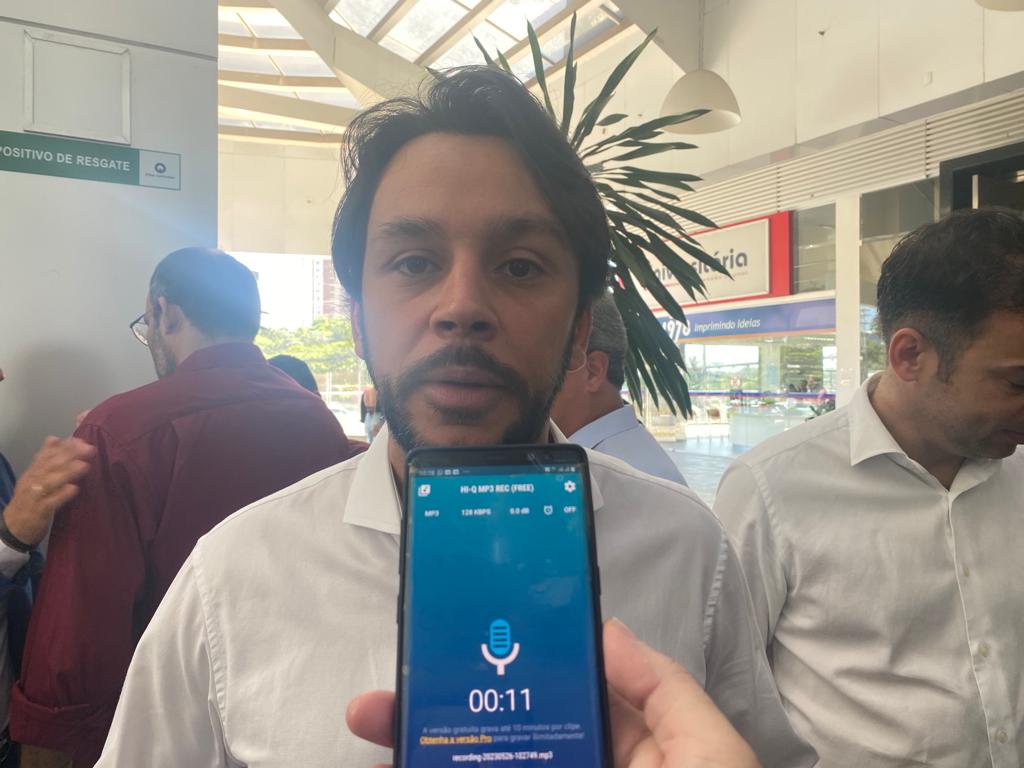 Deputado Mário Negromonte Júnior Deputado Mário Negromonte Júnior