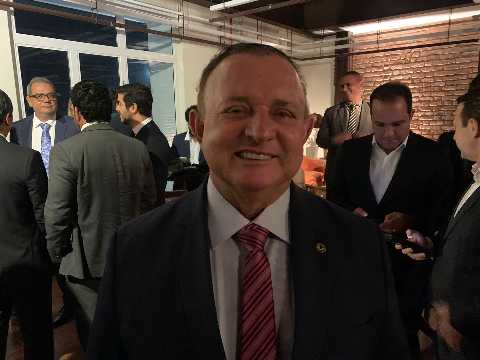 Presidente da Assembleia Legislativa da Bahia, deputado Adolfo Menezes (PSD)