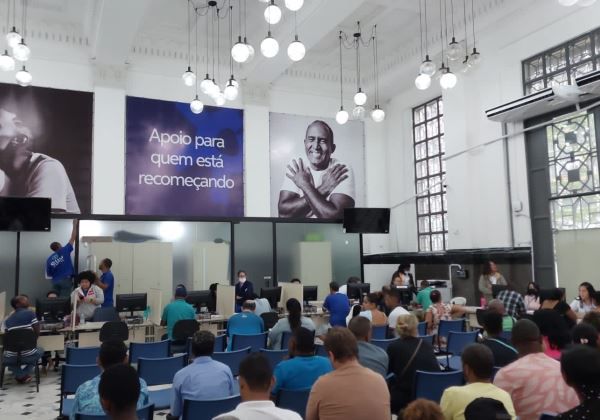 Segundo o titular da Sempre, Júnior Magalhães, a pasta tem trabalhado para ampliar os atendimentos nos pontos fixos e também nos postos itinerantes