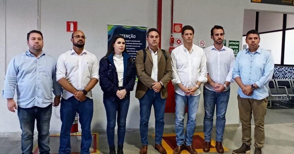 Deputado baiano esteve em São Paulo na última segunda-feira