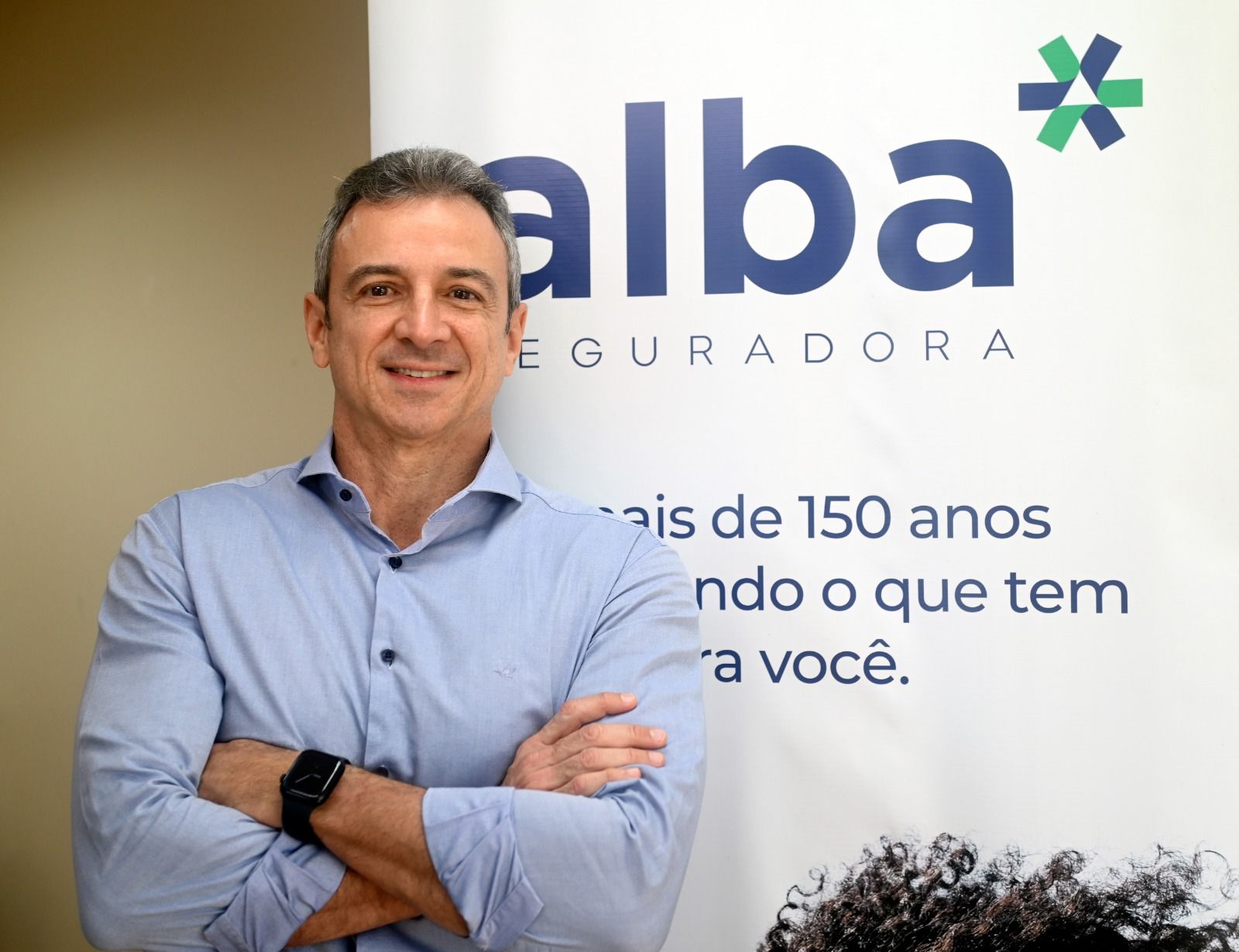 Diretor comercial e de operações, Solon Barretto